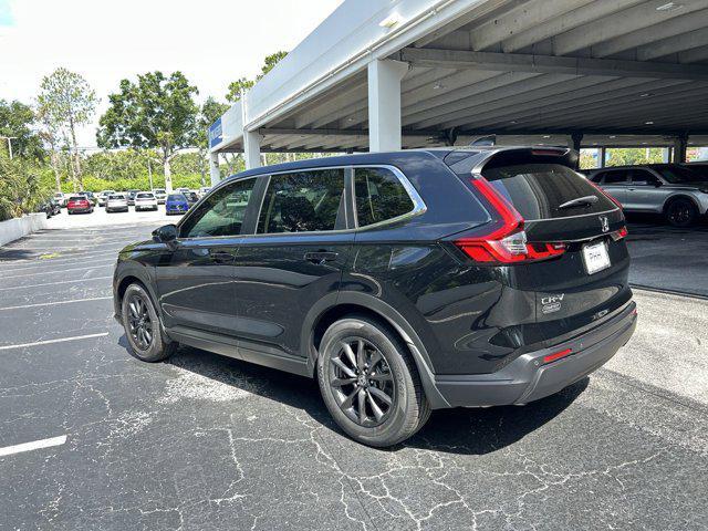 new 2026 Honda CR-V car, priced at $35,996