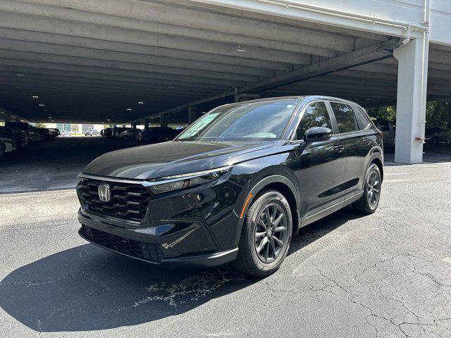 new 2026 Honda CR-V car, priced at $35,996