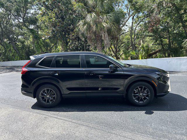 new 2026 Honda CR-V car, priced at $35,996