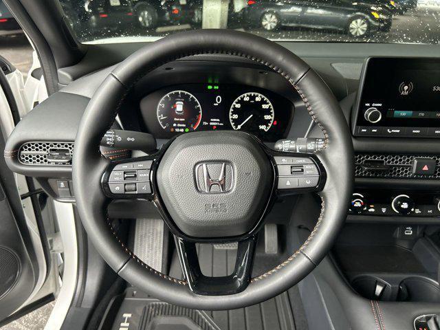new 2025 Honda HR-V car, priced at $28,234