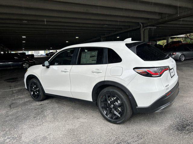 new 2025 Honda HR-V car, priced at $28,234