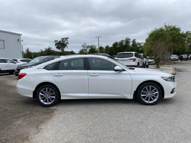 used 2021 Honda Accord car, priced at $20,441