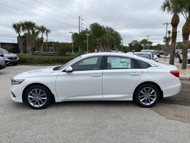 used 2021 Honda Accord car, priced at $20,441