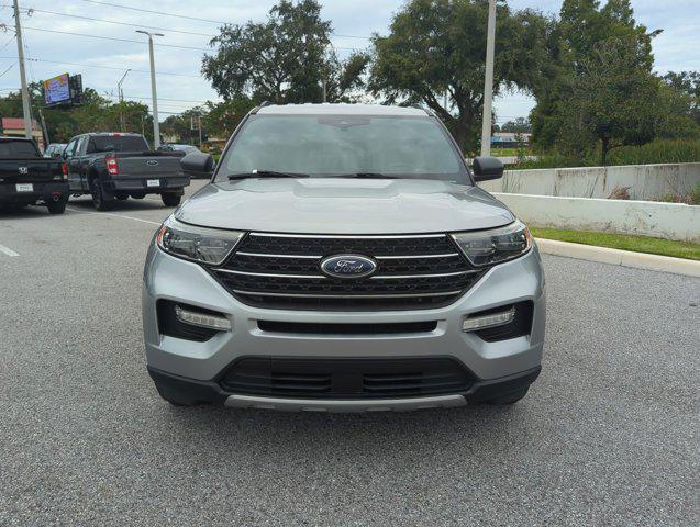 used 2020 Ford Explorer car, priced at $19,752