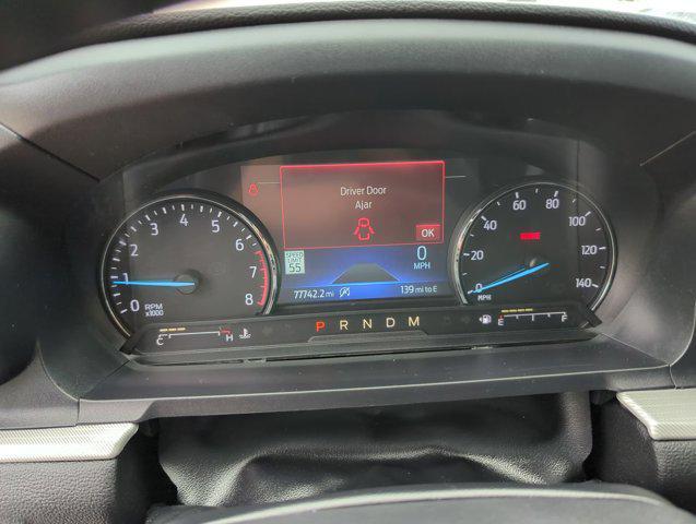 used 2020 Ford Explorer car, priced at $19,752