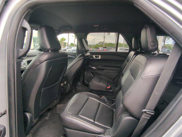 used 2020 Ford Explorer car, priced at $19,752