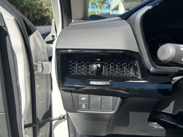 new 2025 Honda CR-V car, priced at $35,256