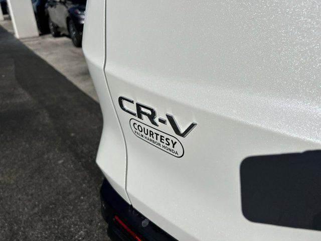 new 2025 Honda CR-V car, priced at $36,850