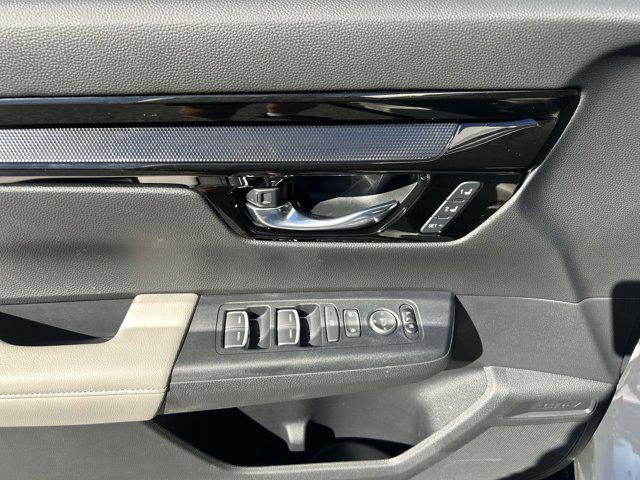 new 2025 Honda CR-V car, priced at $35,256