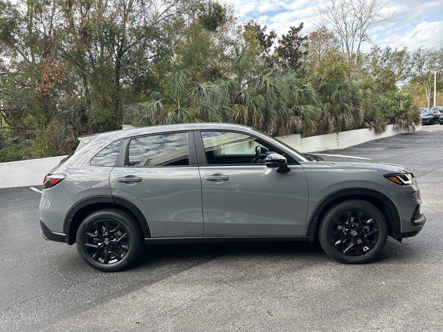 new 2025 Honda HR-V car, priced at $30,626