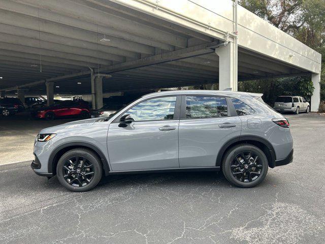 new 2025 Honda HR-V car, priced at $30,626