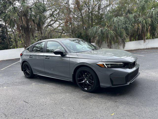 new 2025 Honda Civic car, priced at $27,941