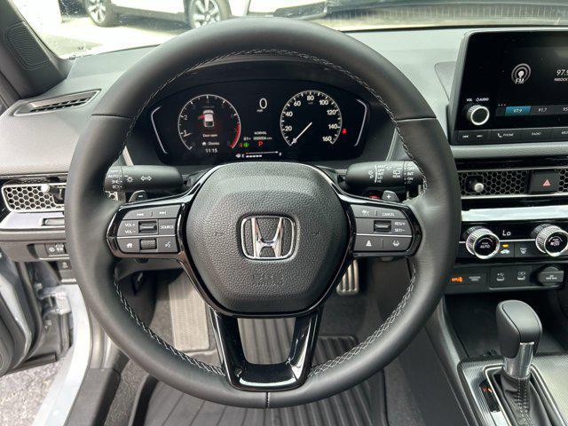 new 2025 Honda Civic car, priced at $27,941