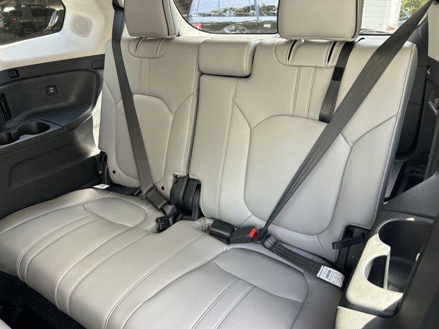 new 2025 Honda Pilot car, priced at $55,983