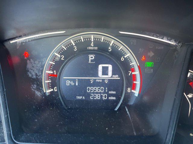 used 2017 Honda Civic car, priced at $13,441