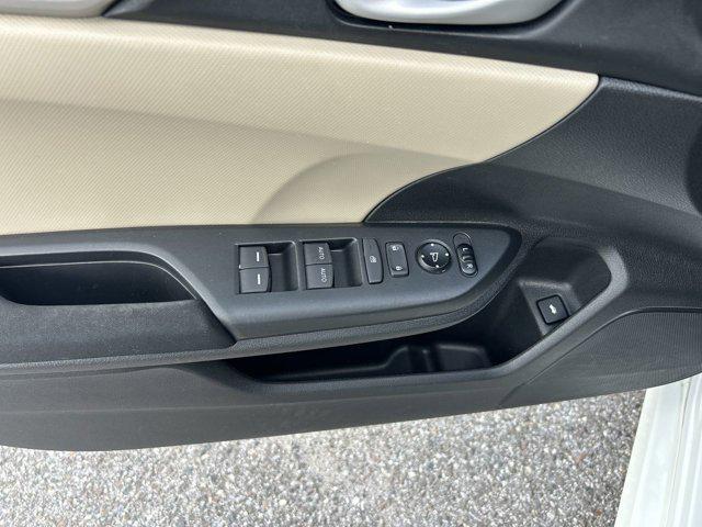used 2017 Honda Civic car, priced at $13,441