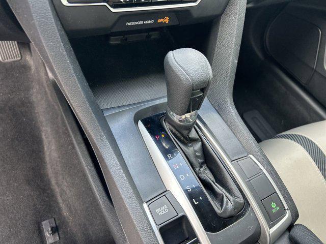 used 2017 Honda Civic car, priced at $13,441