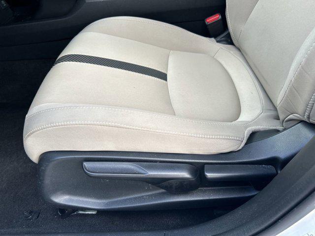 used 2017 Honda Civic car, priced at $13,441
