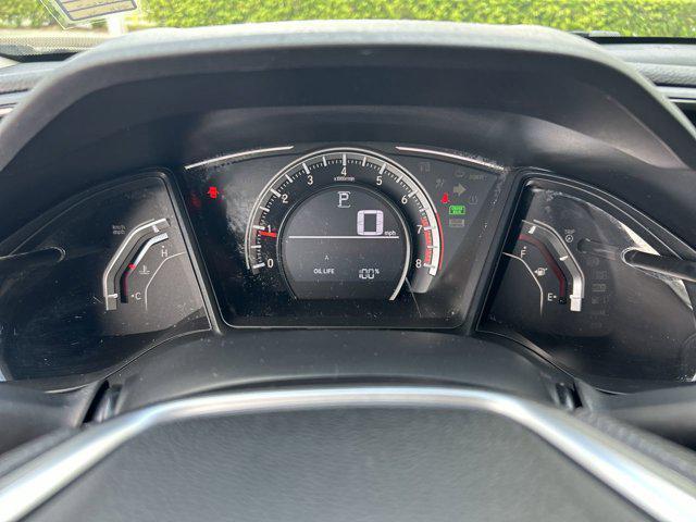 used 2017 Honda Civic car, priced at $13,441