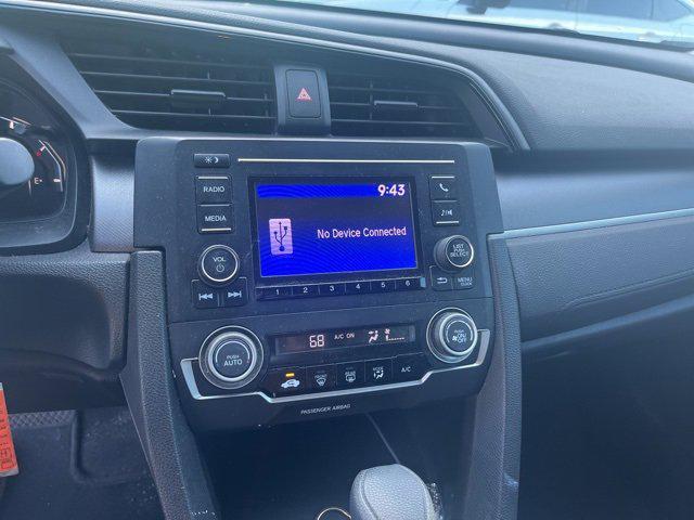 used 2017 Honda Civic car, priced at $13,441
