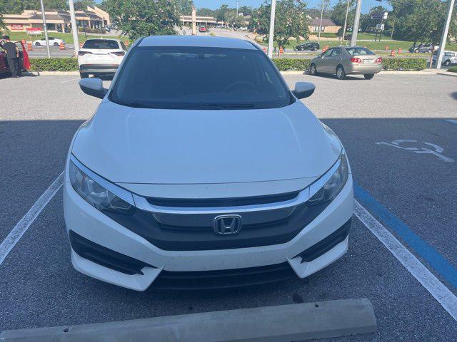 used 2017 Honda Civic car, priced at $13,441
