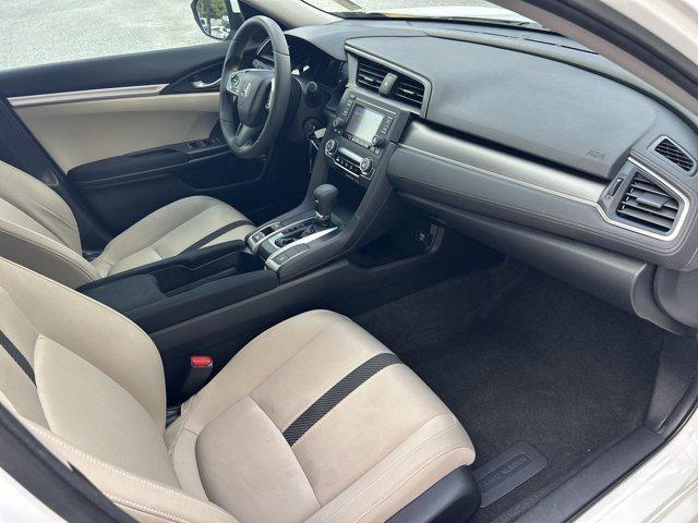 used 2017 Honda Civic car, priced at $13,441