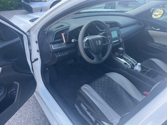 used 2017 Honda Civic car, priced at $13,441