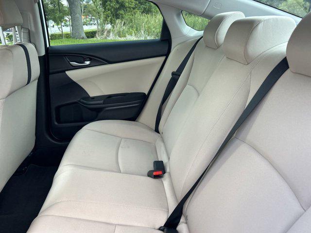 used 2017 Honda Civic car, priced at $13,441
