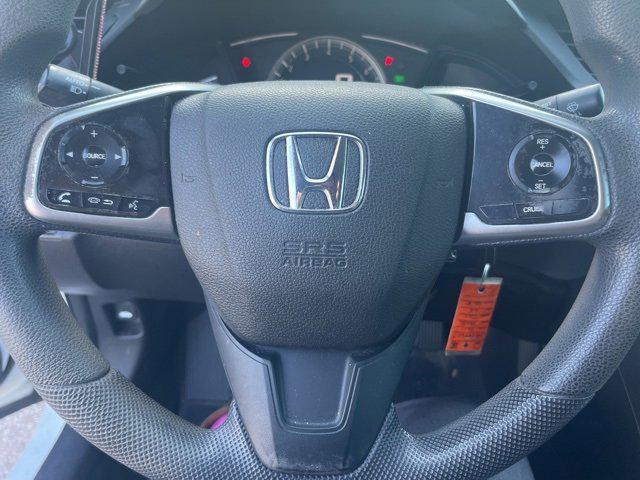 used 2017 Honda Civic car, priced at $13,441