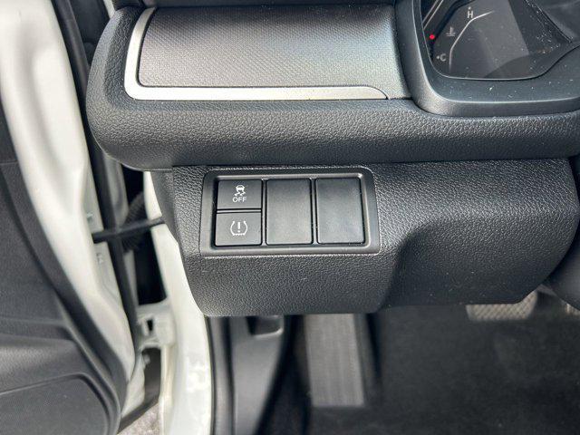 used 2017 Honda Civic car, priced at $13,441
