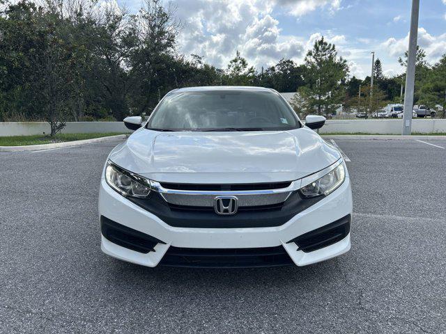 used 2017 Honda Civic car, priced at $13,441