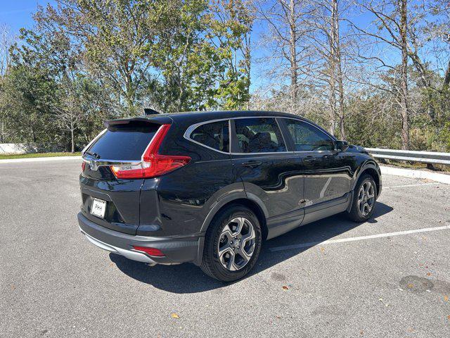 used 2017 Honda CR-V car, priced at $18,990