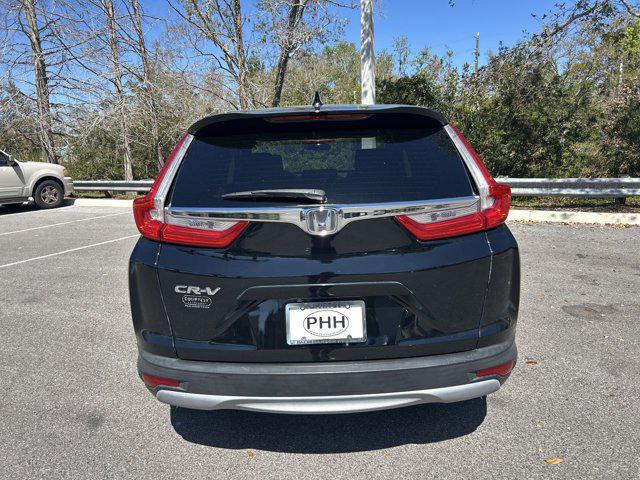 used 2017 Honda CR-V car, priced at $18,990