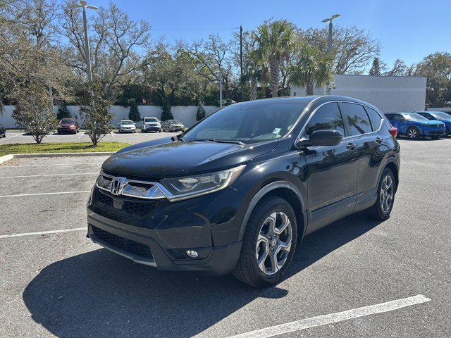 used 2017 Honda CR-V car, priced at $18,990