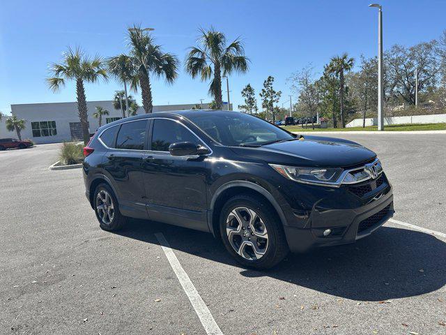 used 2017 Honda CR-V car, priced at $18,990