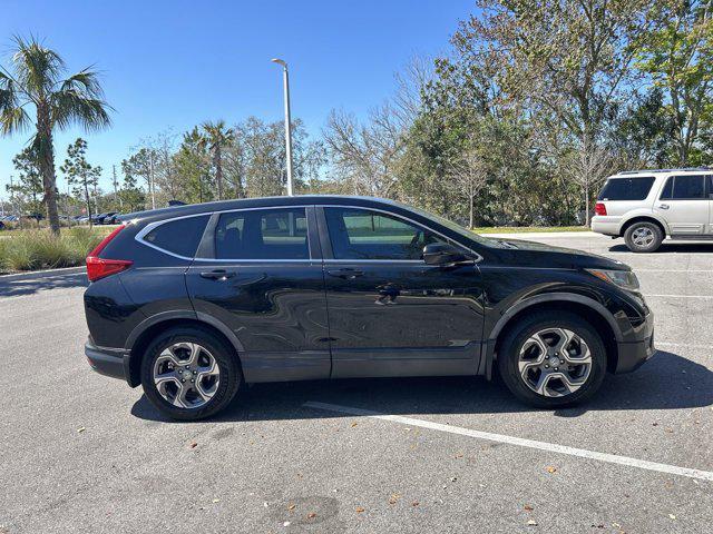 used 2017 Honda CR-V car, priced at $18,990