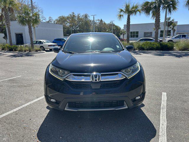 used 2017 Honda CR-V car, priced at $18,990