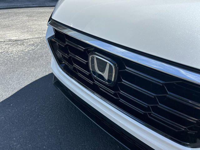 new 2026 Honda CR-V car, priced at $36,451