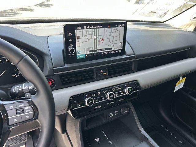 new 2025 Honda Pilot car, priced at $47,205