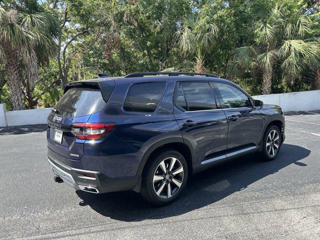 new 2025 Honda Pilot car, priced at $47,205