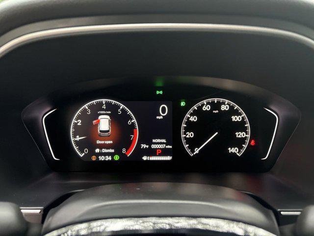 new 2025 Honda Pilot car, priced at $43,154