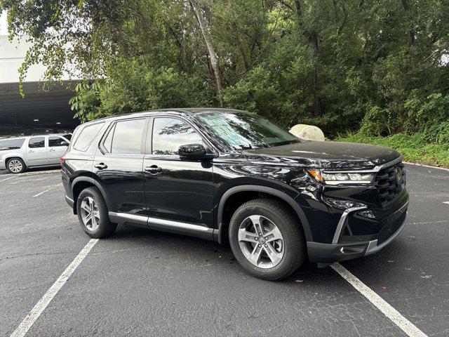 new 2025 Honda Pilot car, priced at $43,154