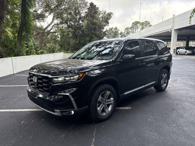 new 2025 Honda Pilot car, priced at $43,154