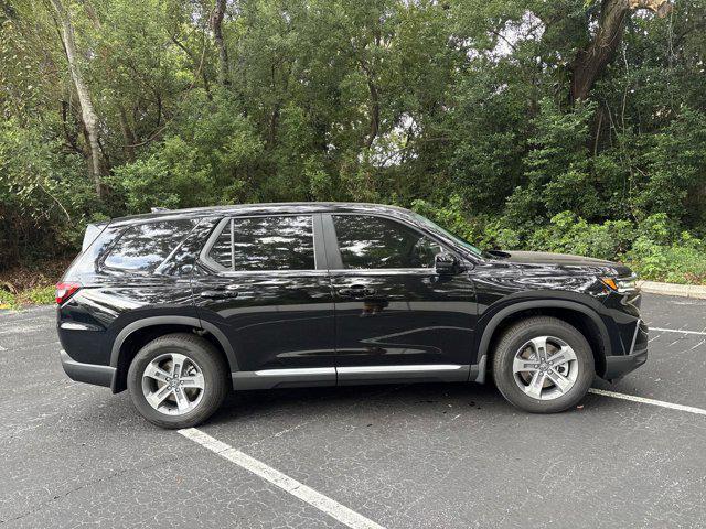 new 2025 Honda Pilot car, priced at $43,154