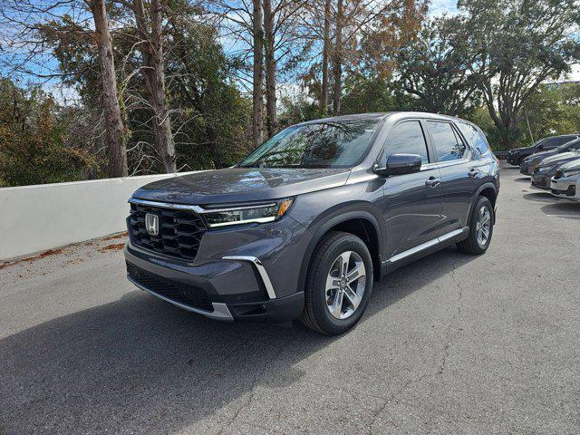 new 2025 Honda Pilot car, priced at $44,544