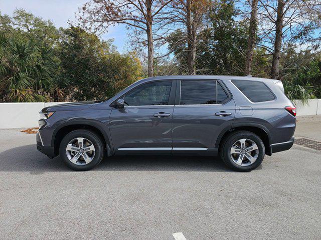 new 2025 Honda Pilot car, priced at $44,544