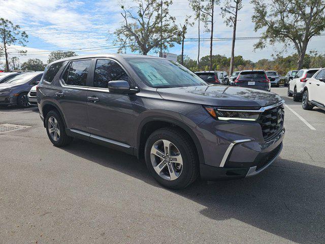 new 2025 Honda Pilot car, priced at $44,544