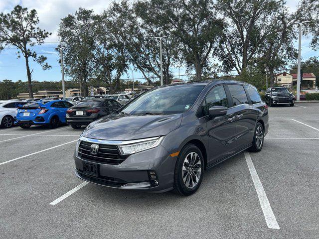 used 2024 Honda Odyssey car, priced at $38,963