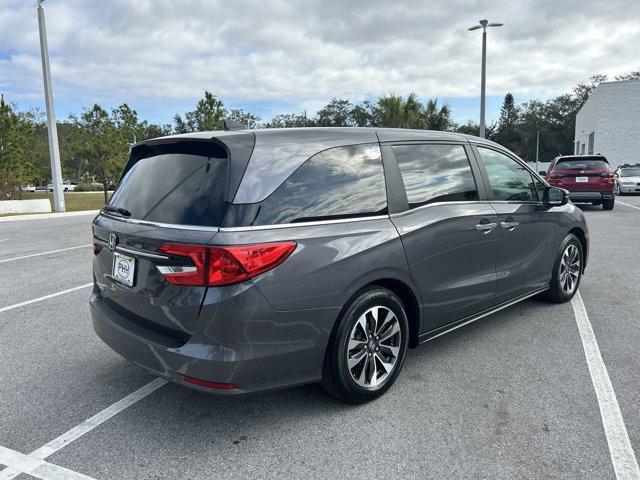 used 2024 Honda Odyssey car, priced at $38,963