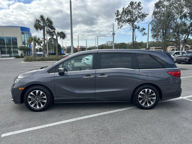 used 2024 Honda Odyssey car, priced at $38,963